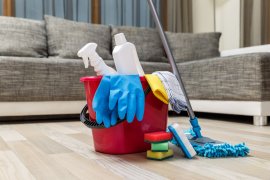 How to Build a Budget-Friendly Cleaning Kit for Your New Rental
