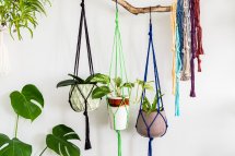 Budget-Friendly Tips for Crafting DIY Macrame Plant Holders