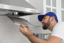 How to Quickly and Easily Clean Your Range Hood at Home