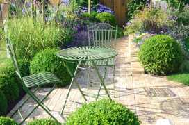 Top 5 Techniques to Define Garden Zones Using Various Types of Greenery